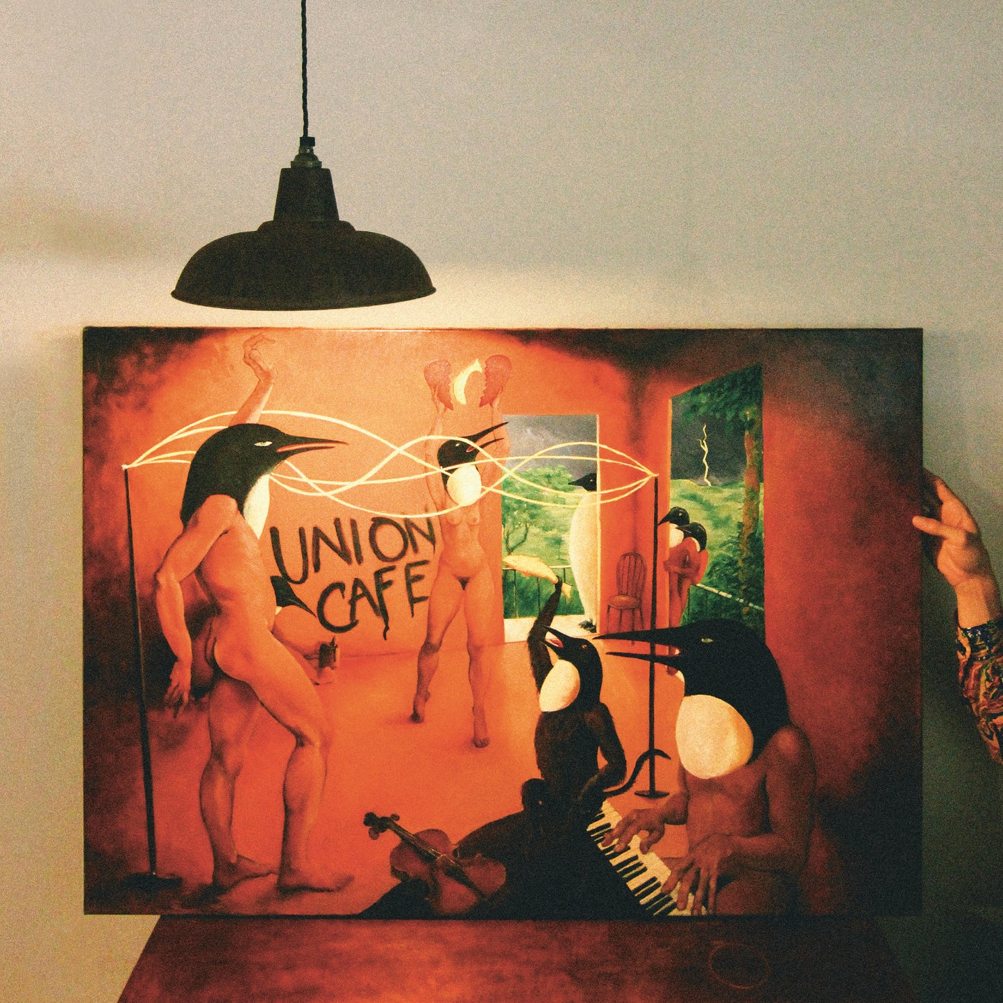 Penguin Cafe | Union Cafe - CD