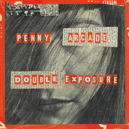 PENNY ARCADE | Double Exposure [LP] - Vinyl