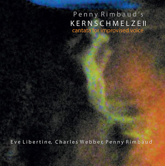 PENNY RIMBAUD | Kernschmelze II: Cantata For Improvised Voice - CD