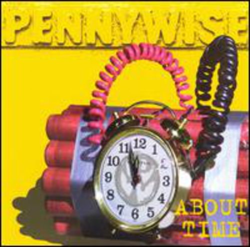Pennywise | About Time - Vinyl