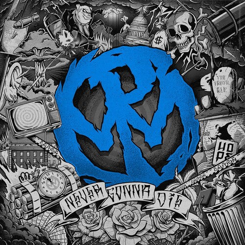 Pennywise | Never Gonna Die [Explicit Content] - Vinyl