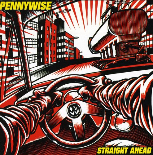 Pennywise | Straight Ahead - Vinyl