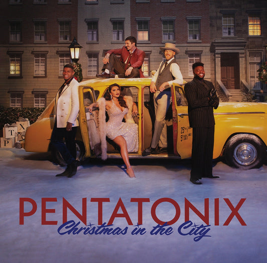 Pentatonix | Christmas In The City (Red Brick Vinyl) - Vinyl