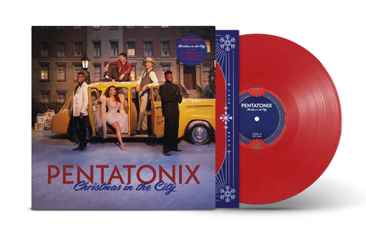 Pentatonix | Christmas In The City (Red Brick Vinyl) - Vinyl