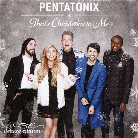Pentatonix | That's Christmas to Me (Deluxe Edition) - CD
