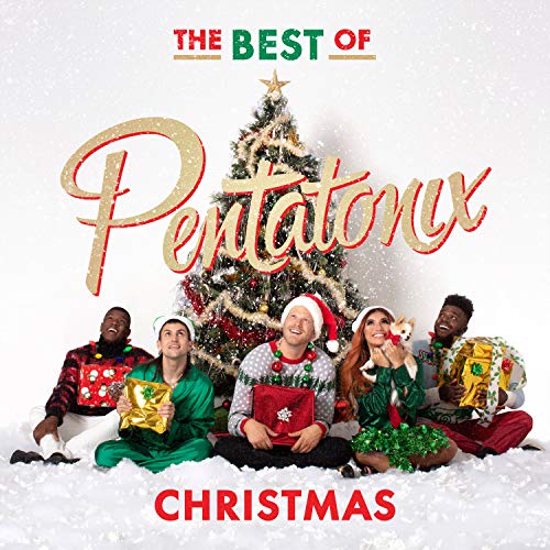 Pentatonix | The Best Of Pentatonix Christmas (2 LP) (140g Vinyl) (Includes Photo Calendar) (Gatefold Jacket) - Vinyl