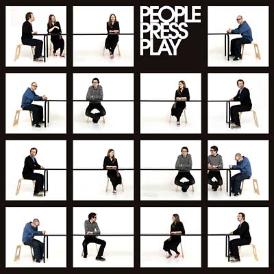 PEOPLE PRESS PLAY | People Press Play - CD