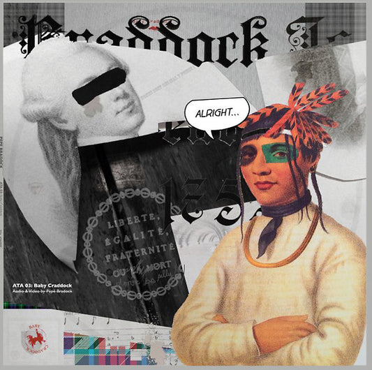 PEPE BRADOCK | Baby Craddock - Vinyl
