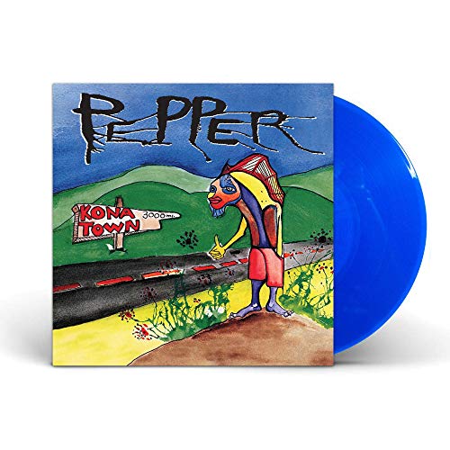 Pepper | Kona Town - Vinyl
