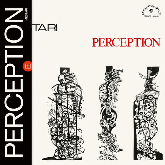 PERCEPTION | Mestari - Vinyl