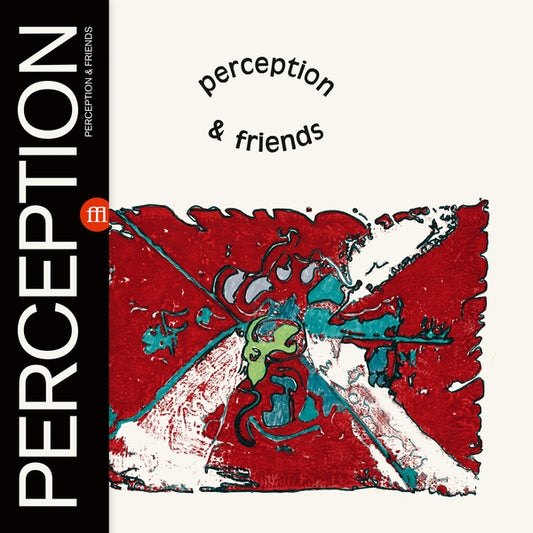 PERCEPTION | Perception & Friends - Vinyl