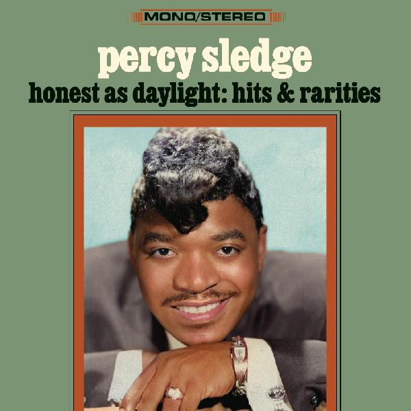 Percy Sledge | Honest As Daylight: Hits & Rarities - CD