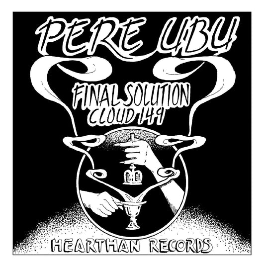 Pere Ubu | Final Solution - Vinyl