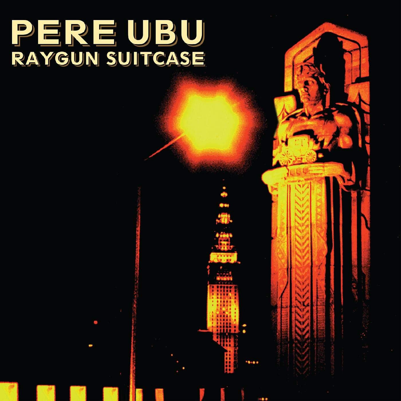 Pere Ubu | Raygun Suitcase - CD