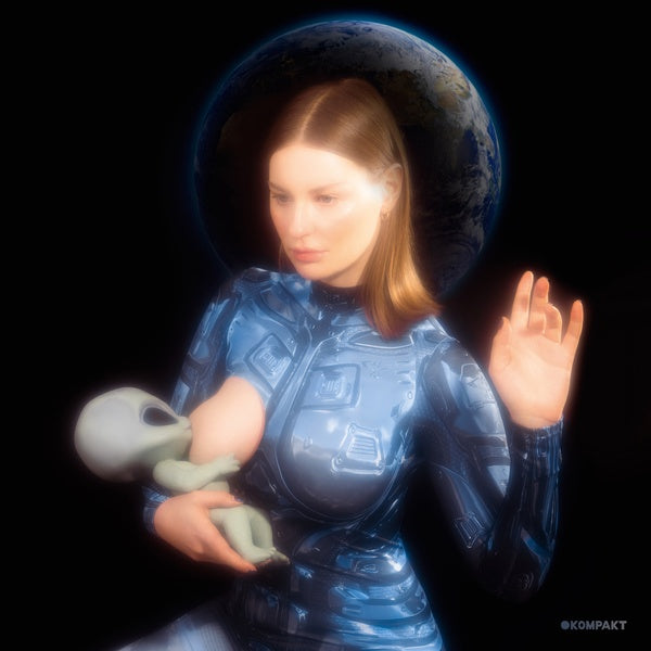 PEREL | Jesus Was An Alien - CD