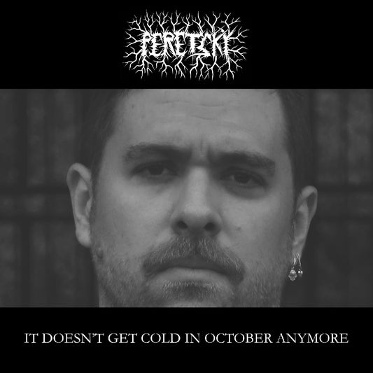 Peretsky | It Doesn'T Get Cold In October Anymore - Vinyl