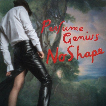 Perfume Genius | NO SHAPE - CD