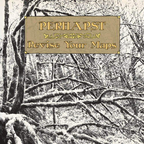 Perhapst | Revise Your Maps - CD