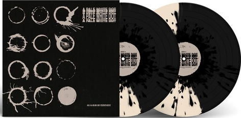 Periphery | A Pale White Dot (Half Black / Half Cream with Black Splatter Colored Vinyl) (2 Lp's) - Vinyl
