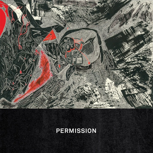 PERMISSION | Organised People Suffer - Vinyl