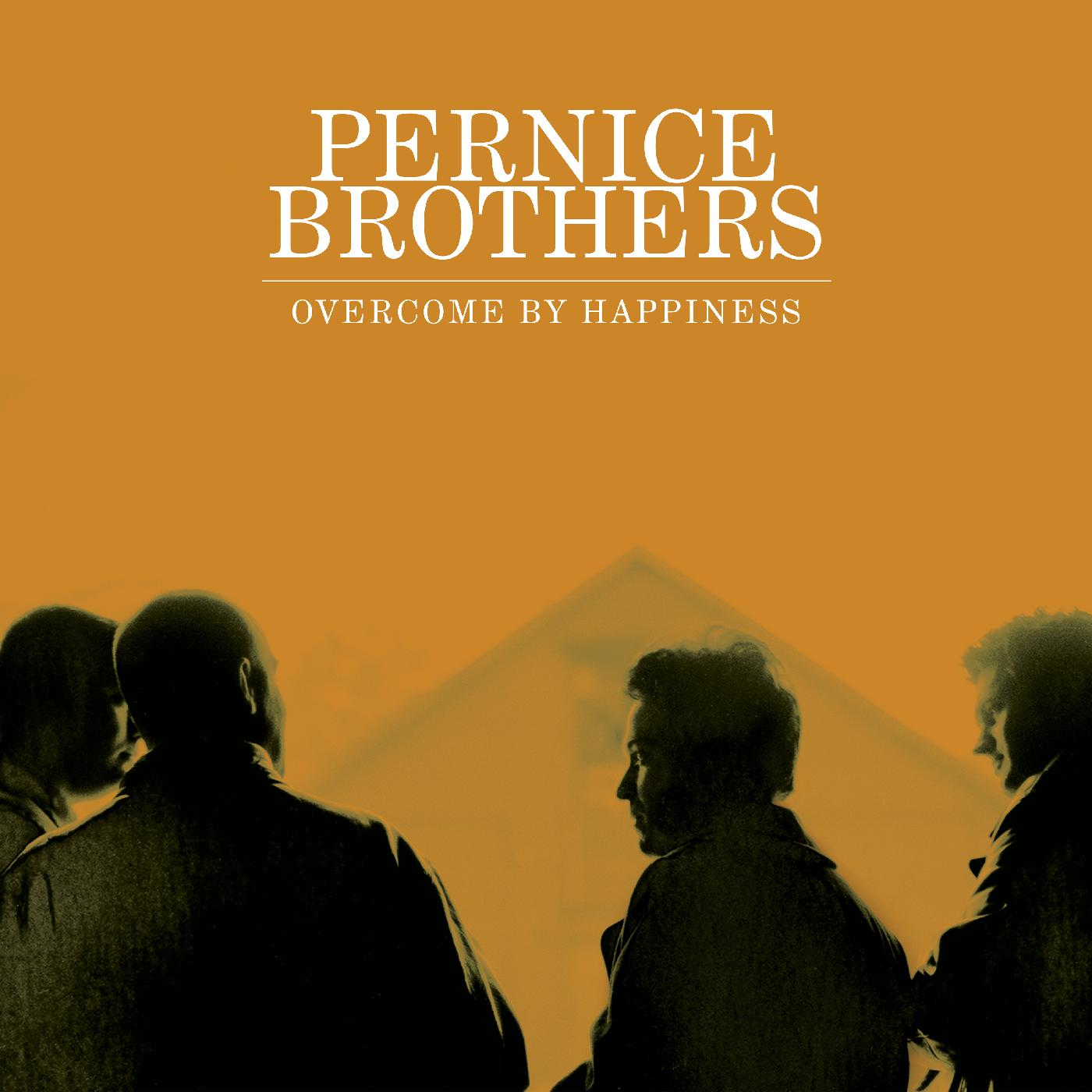 Pernice Brothers | Overcome By Happiness (25th Anniversary Edition) - Vinyl