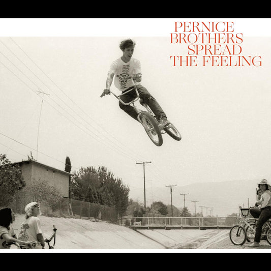 Pernice Brothers | Spread The Feeling - CD