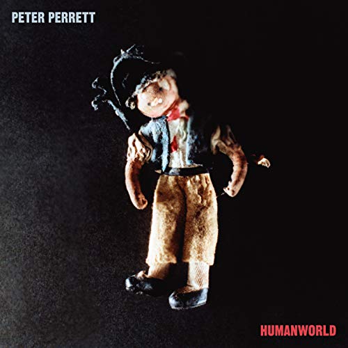 PERRETT,PETER | HUMANWORLD - CD