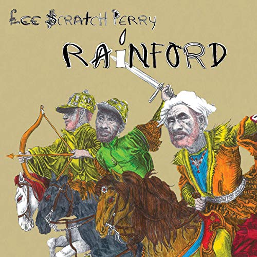 Perry, Lee "Scratch" | Rainford - CD
