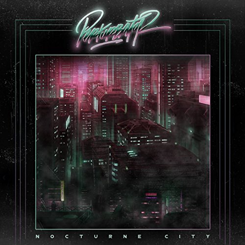 Perturbator | Nocturne City - Vinyl