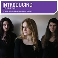 Perunika Trio | Introducing Perunika Trio - CD