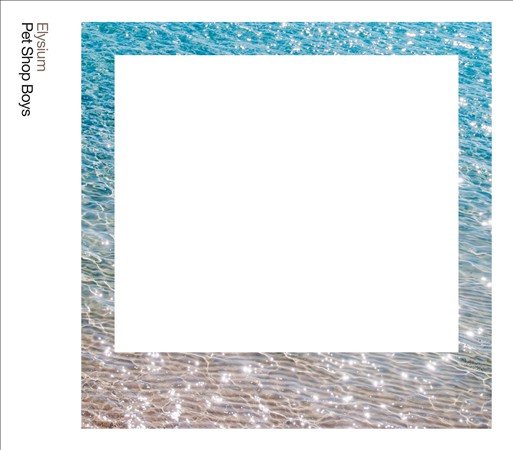 Pet Shop Boys | Elysium (2017 Remastered Version) - Vinyl