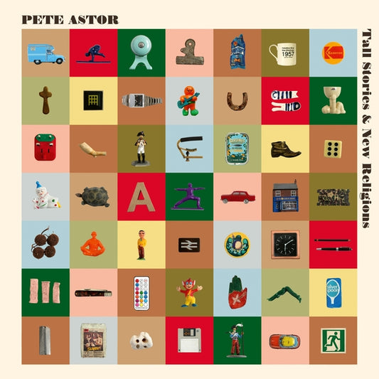 Pete Astor | Tall Stories & New Religions - Vinyl