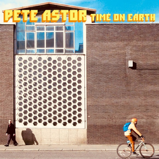Pete Astor | Time On Earth - CD