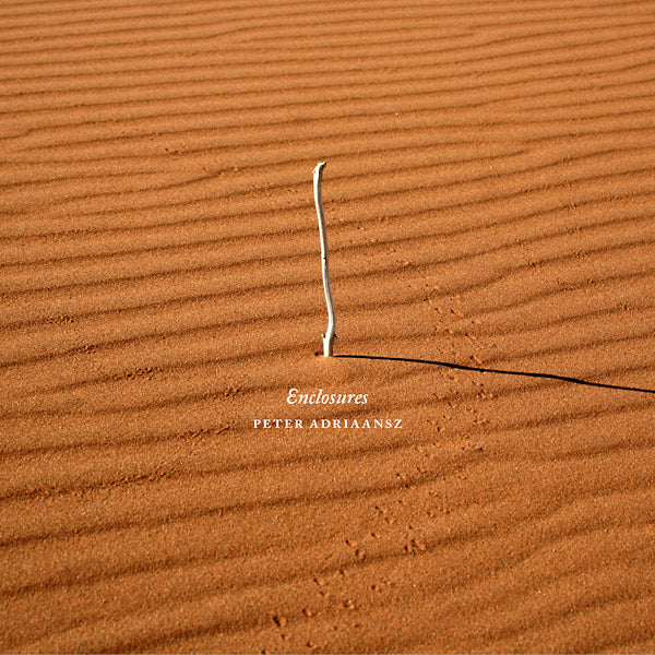PETER ADRIAANSZ | Enclosures - CD