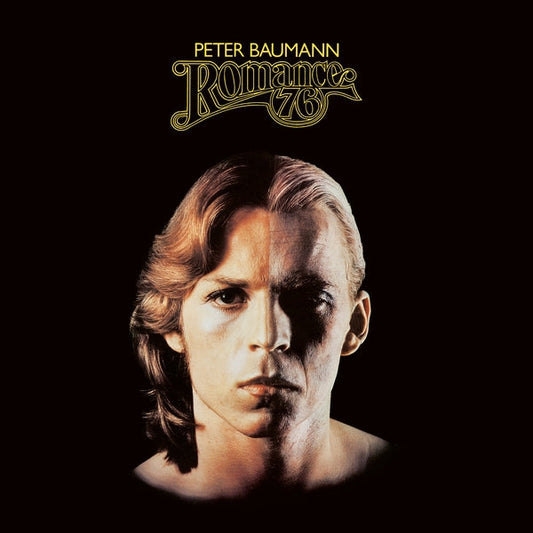 PETER BAUMANN | Romance 76 (50Th Anniversary Yellow Vinyl Edition) [LP] - Vinyl