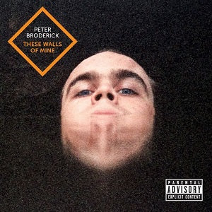 Peter Broderick | These Walls Of Mine - Vinyl
