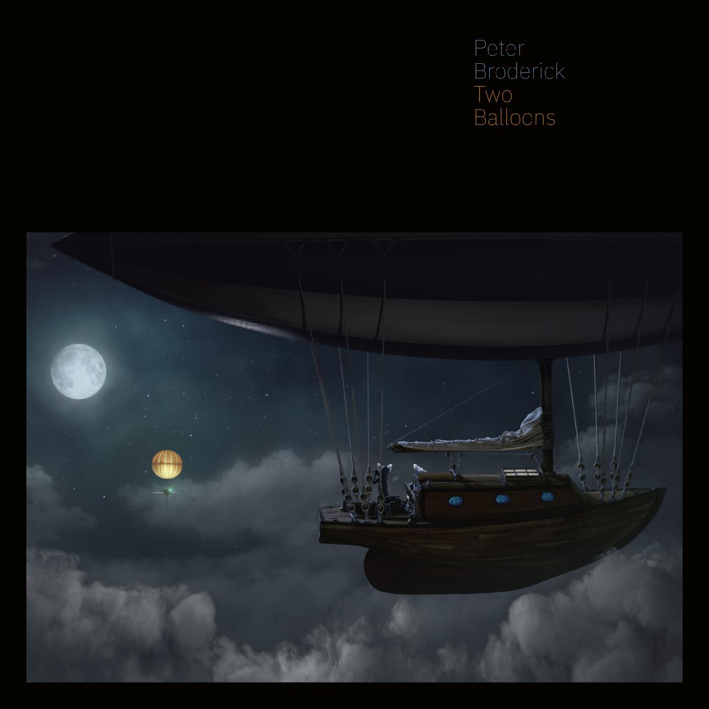 Peter Broderick | Two Balloons - Vinyl