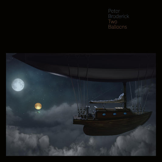 Peter Broderick | Two Balloons - Vinyl