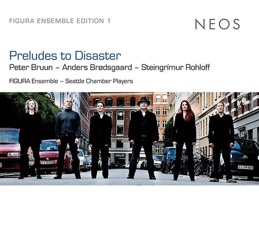 PETER BRUUN/ANDERS BRODSGAARD/STEINGRIMUR ROHLOFF | Preludes to Disaster - CD