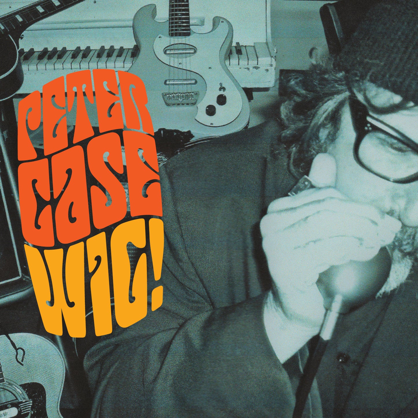 Peter Case | Wig! - CD