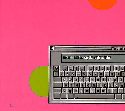 PETER F. SPIESS | Crystal Polymorphs - CD