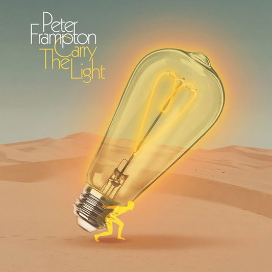 Peter Frampton | Carry The Light [180G Yellow Vinyl] - Vinyl