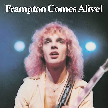 Peter Frampton | Frampton Comes Alive! (180 Gram Vinyl) (2 Lp's) - Vinyl