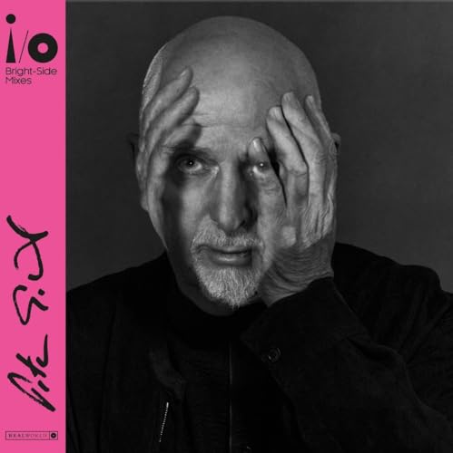 Peter Gabriel | i/o (Bright-Side Mix) - Vinyl