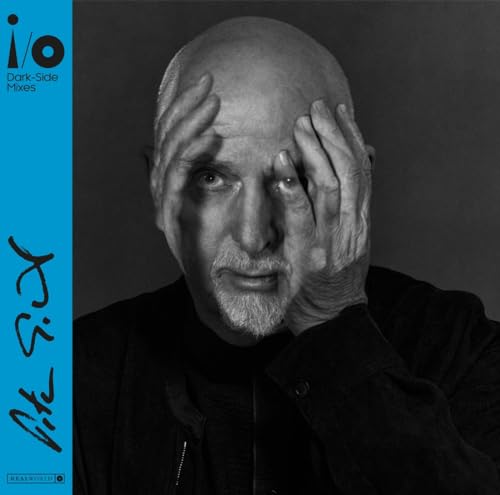 Peter Gabriel | i/o (Dark-Side Mix) - Vinyl