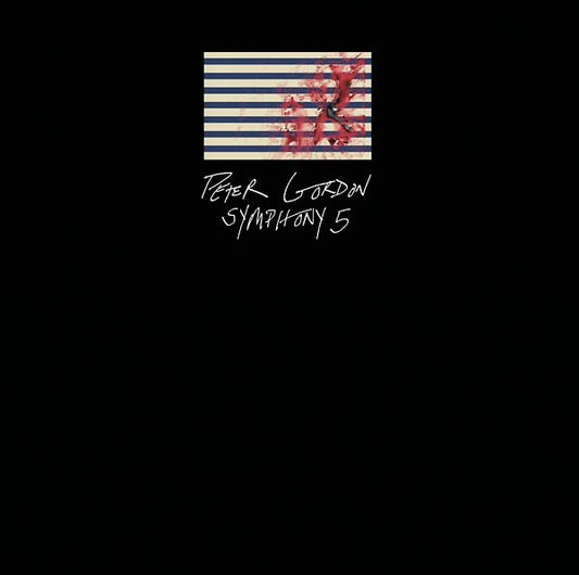 PETER GORDON | Symphony 5 - Vinyl