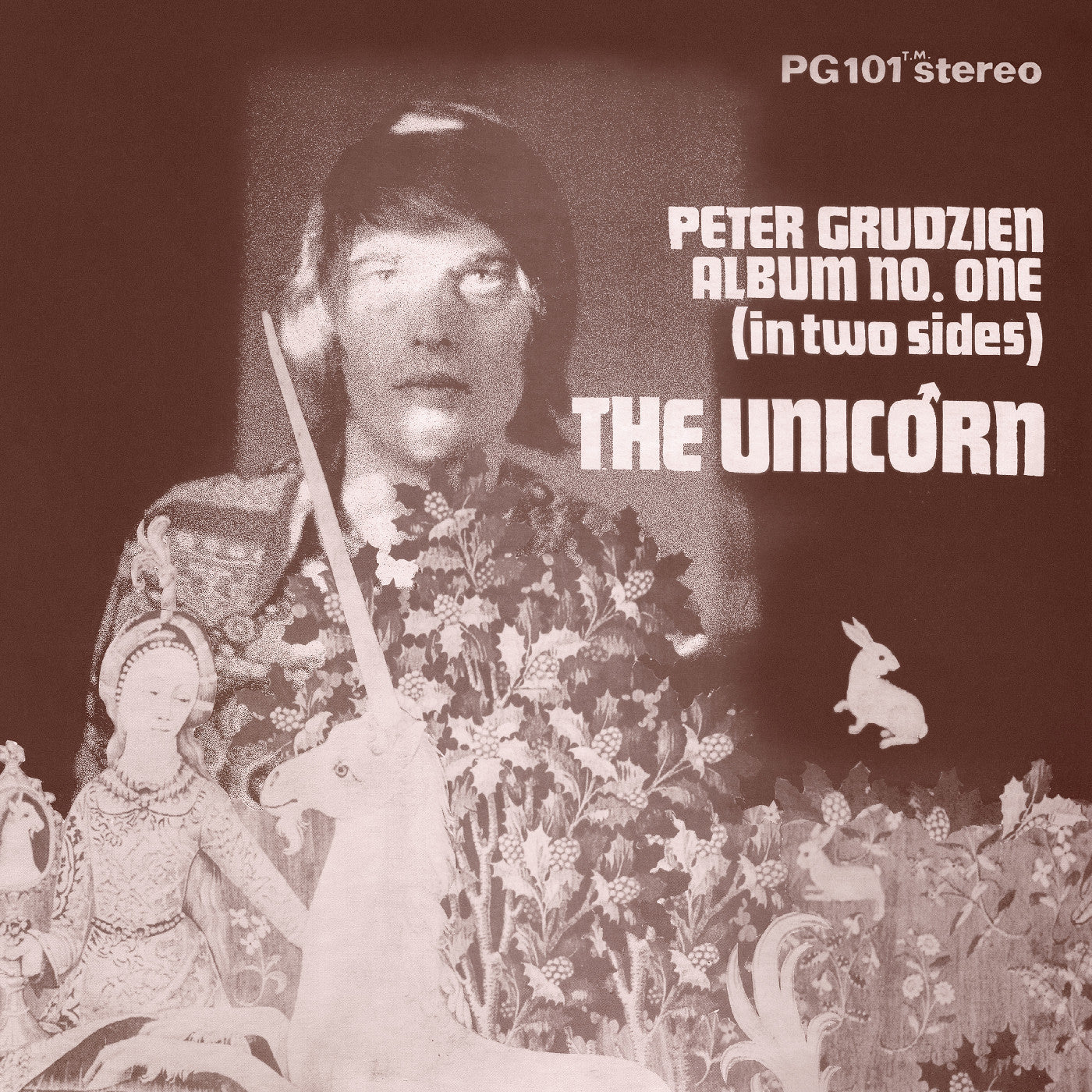 Peter Grudzien | The Unicorn - Vinyl