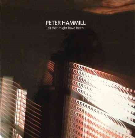 Peter Hammill | ALL THAT MIGHT HAVE BEEN - CD