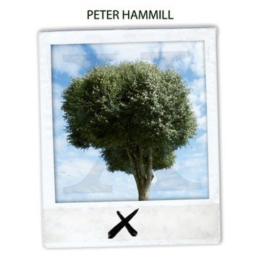 Peter Hammill | X/Ten - CD