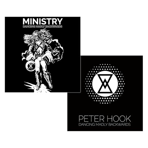 Peter Hook & Ministry | Dancing Madly Backwards - Vinyl
